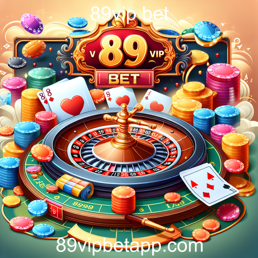 89vip bet