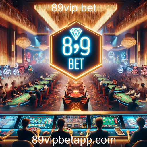 Experiência Imersiva na Categoria 'Ao Vivo' do 89vip Bet
