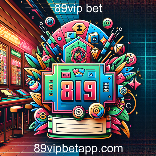 Descubra a Emoção da Loteria no 89vip Bet