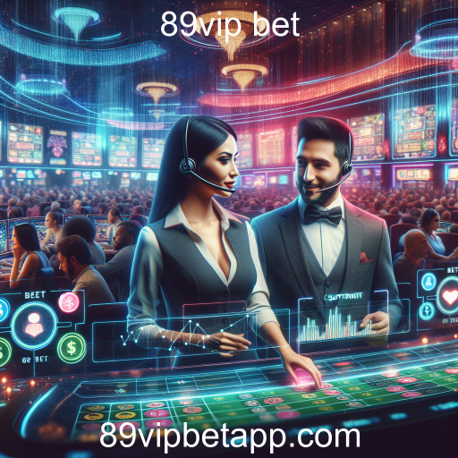 A Importância do Suporte nos Jogos Online: Uma Análise do '89vip bet'