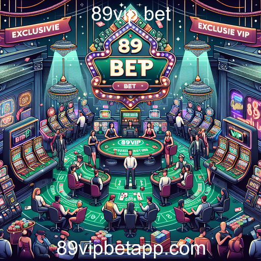 Descubra os Benefícios dos Programas VIP no 89vip Bet